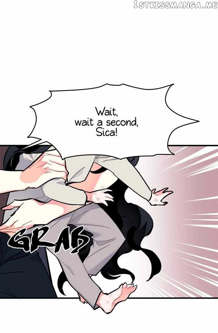 Sica Wolf chapter 73 - page 10