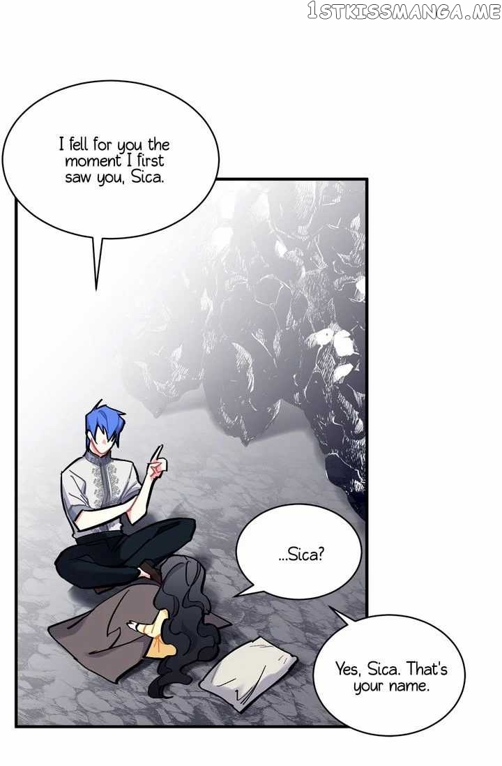Sica Wolf chapter 73 - page 33
