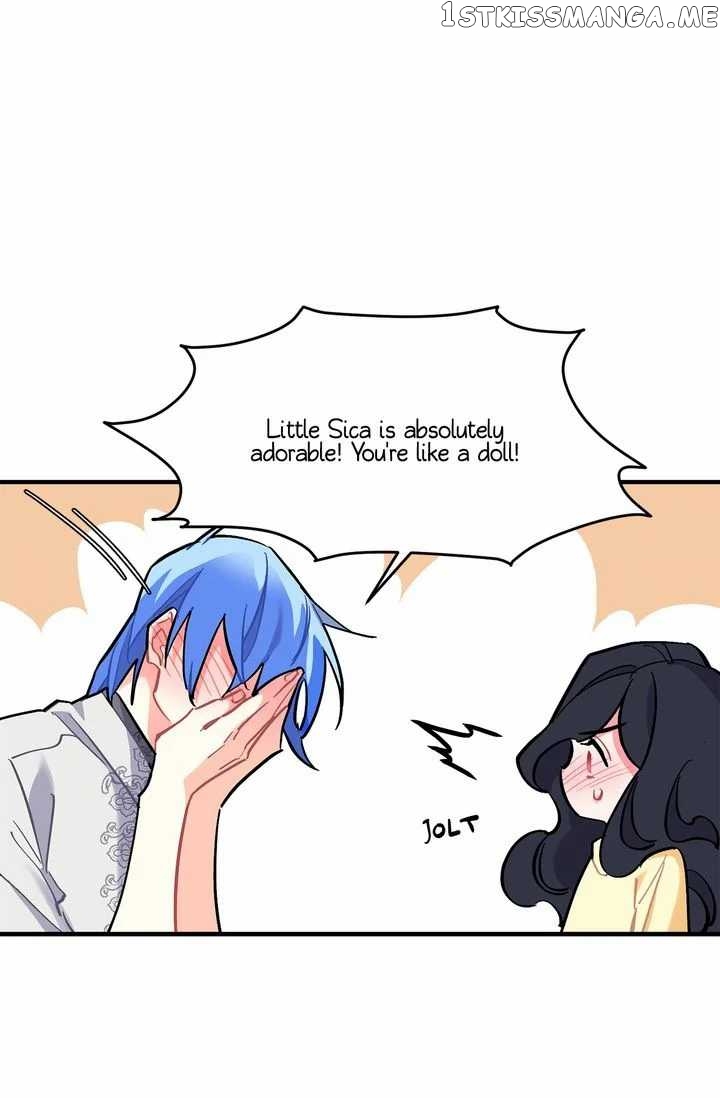 Sica Wolf chapter 73 - page 36