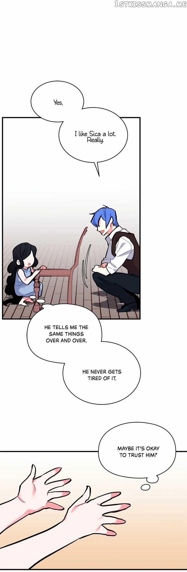 Sica Wolf chapter 73 - page 51