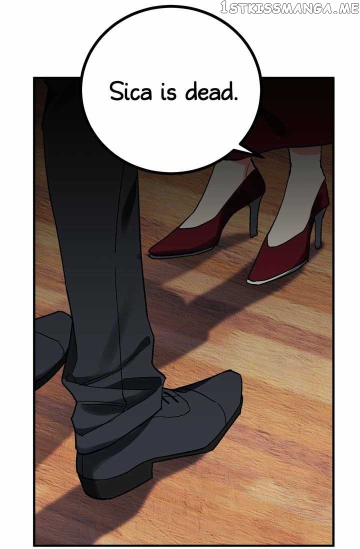 Sica Wolf chapter 75 - page 11