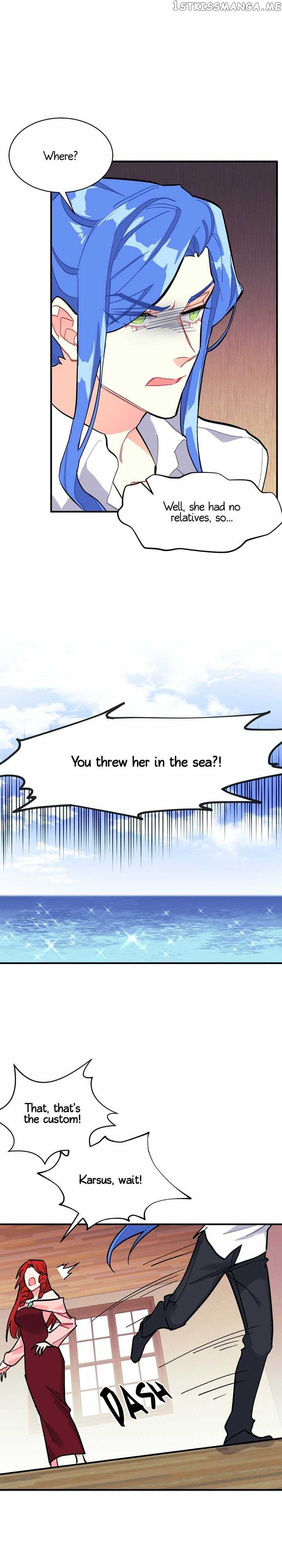 Sica Wolf chapter 75 - page 15
