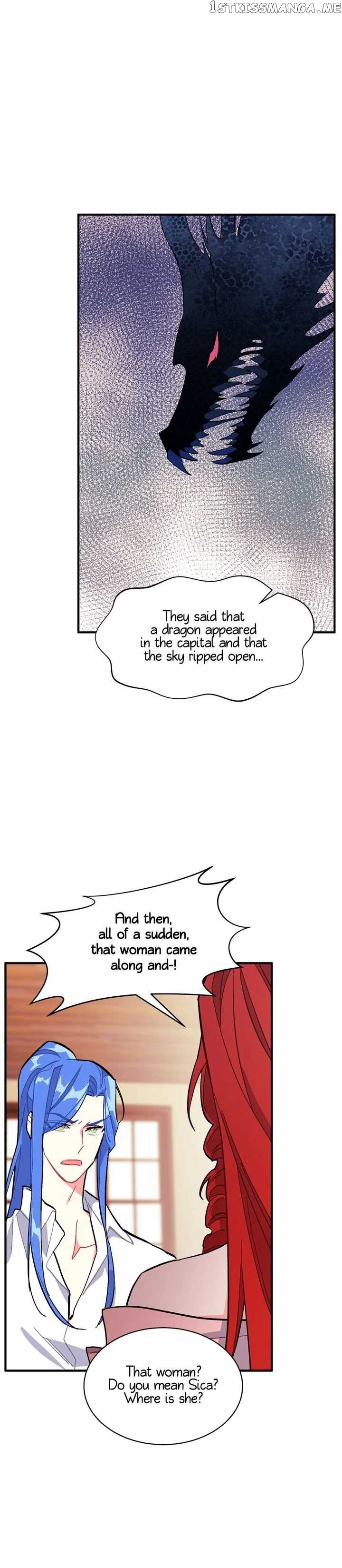 Sica Wolf chapter 75 - page 9
