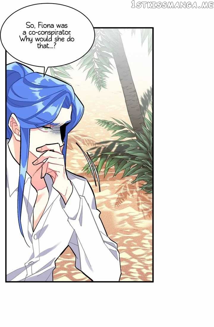 Sica Wolf chapter 76 - page 21