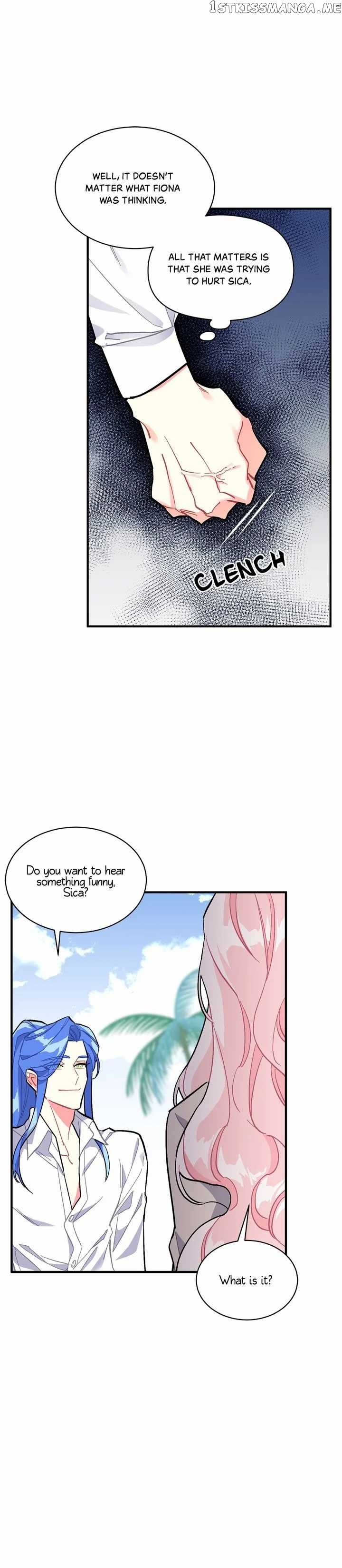 Sica Wolf chapter 76 - page 22