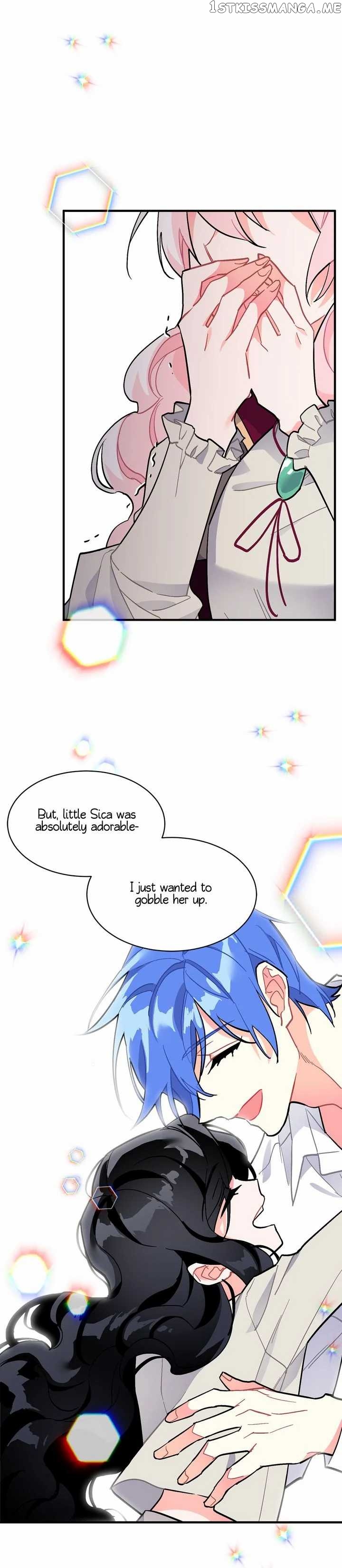 Sica Wolf chapter 76 - page 26