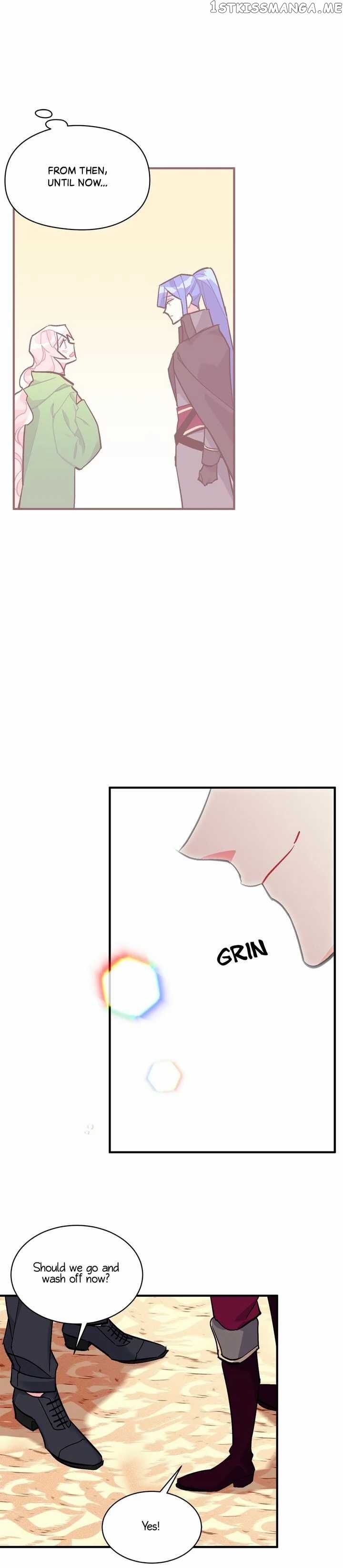 Sica Wolf chapter 76 - page 33