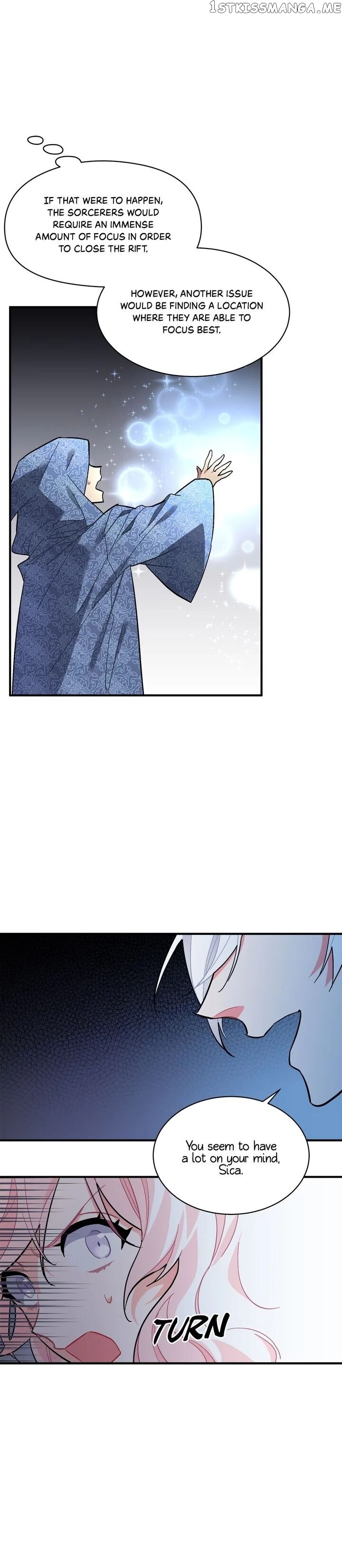Sica Wolf chapter 79 - page 12