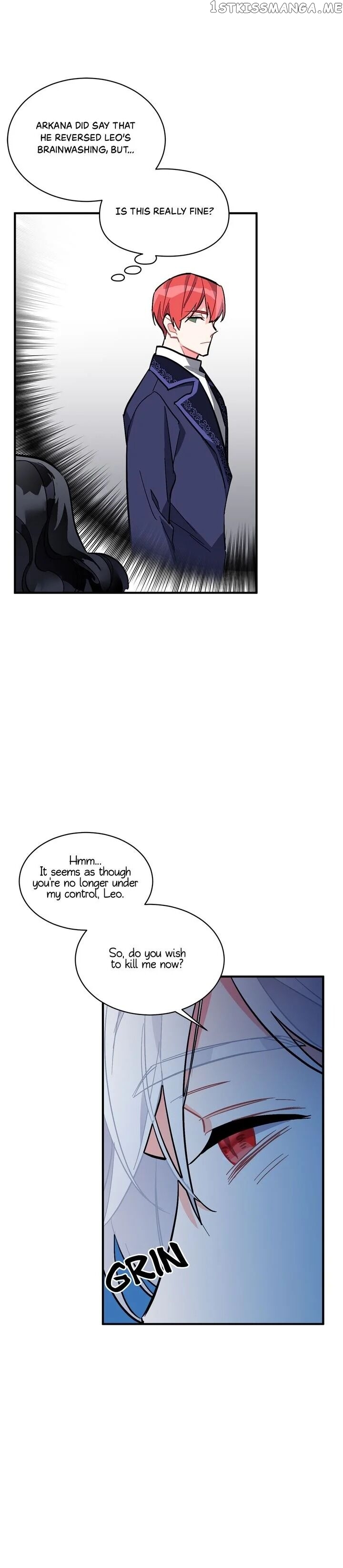 Sica Wolf chapter 79 - page 19