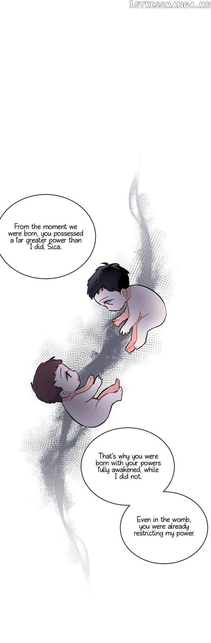 Sica Wolf chapter 79 - page 31