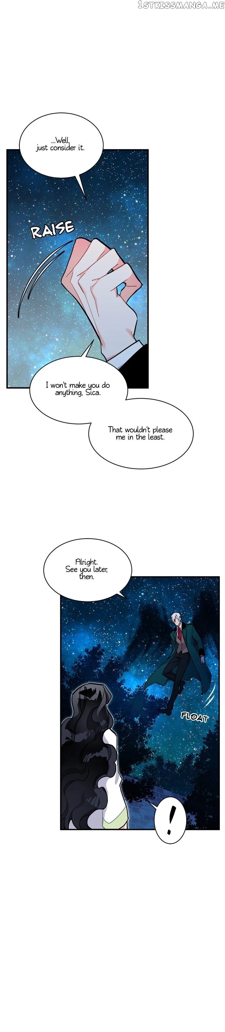 Sica Wolf chapter 79 - page 38