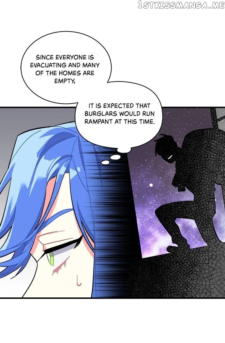 Sica Wolf chapter 79 - page 4