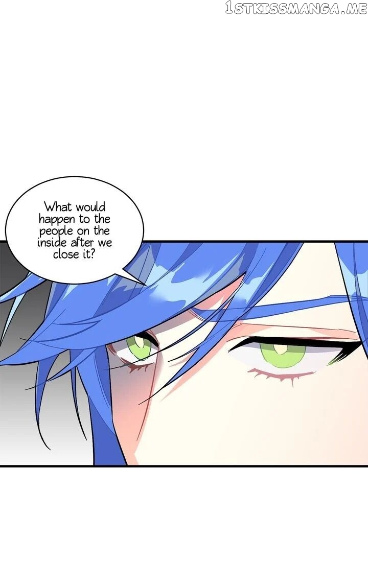 Sica Wolf chapter 80 - page 19