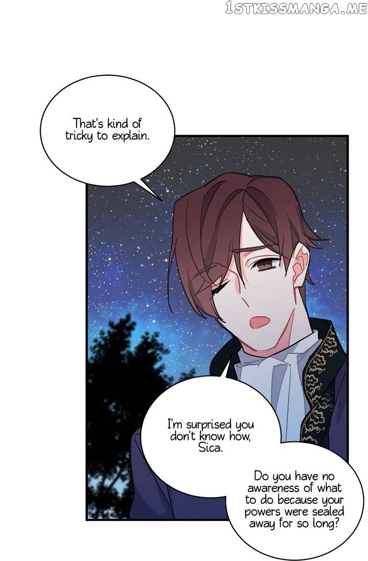 Sica Wolf chapter 81 - page 45