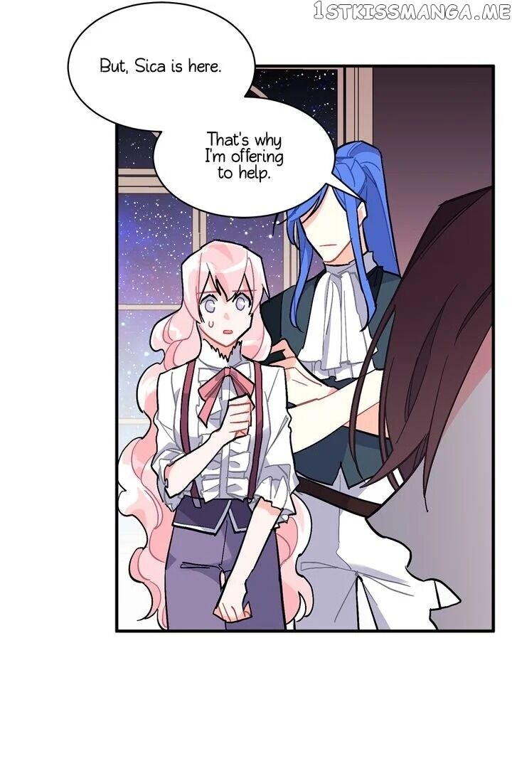 Sica Wolf chapter 81 - page 55
