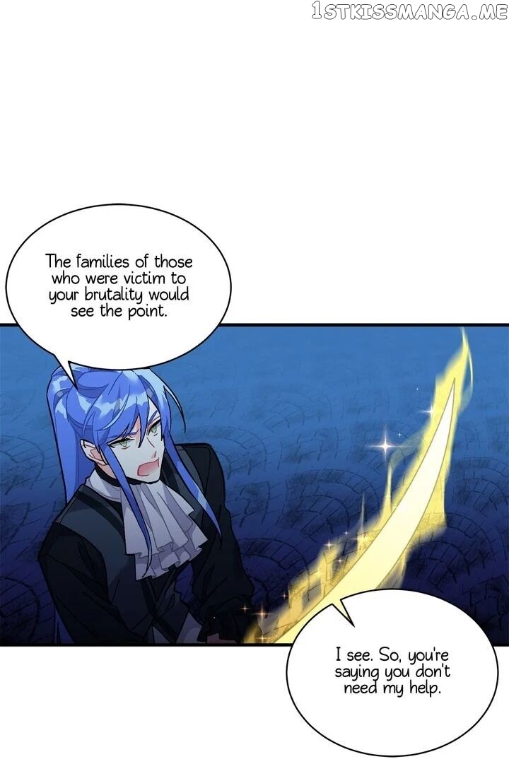 Sica Wolf chapter 81 - page 7