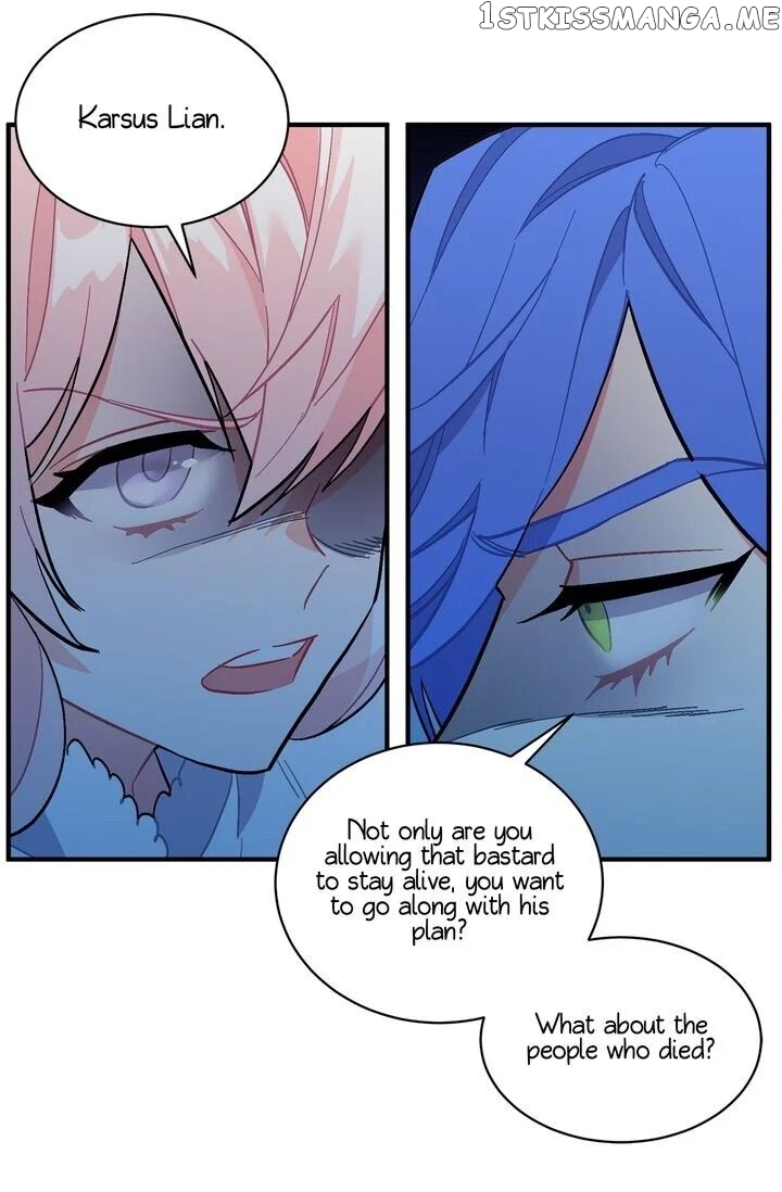 Sica Wolf chapter 81 - page 9