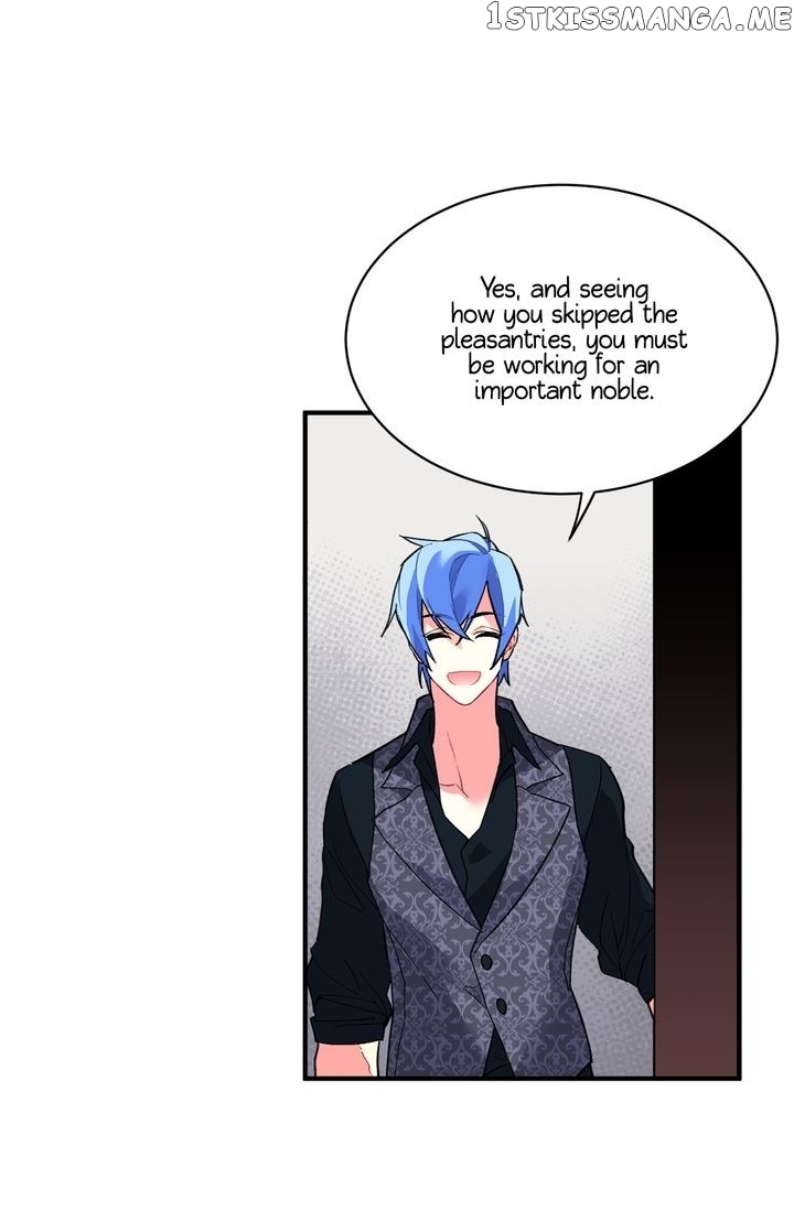 Sica Wolf chapter 44 - page 21