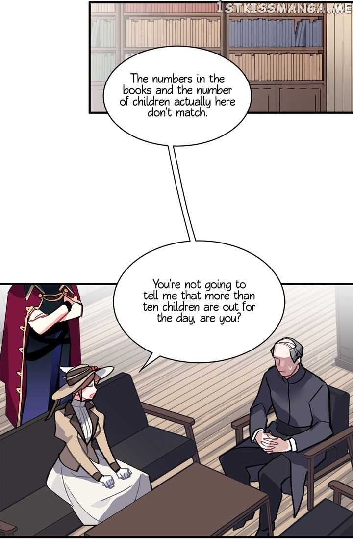Sica Wolf chapter 44 - page 46