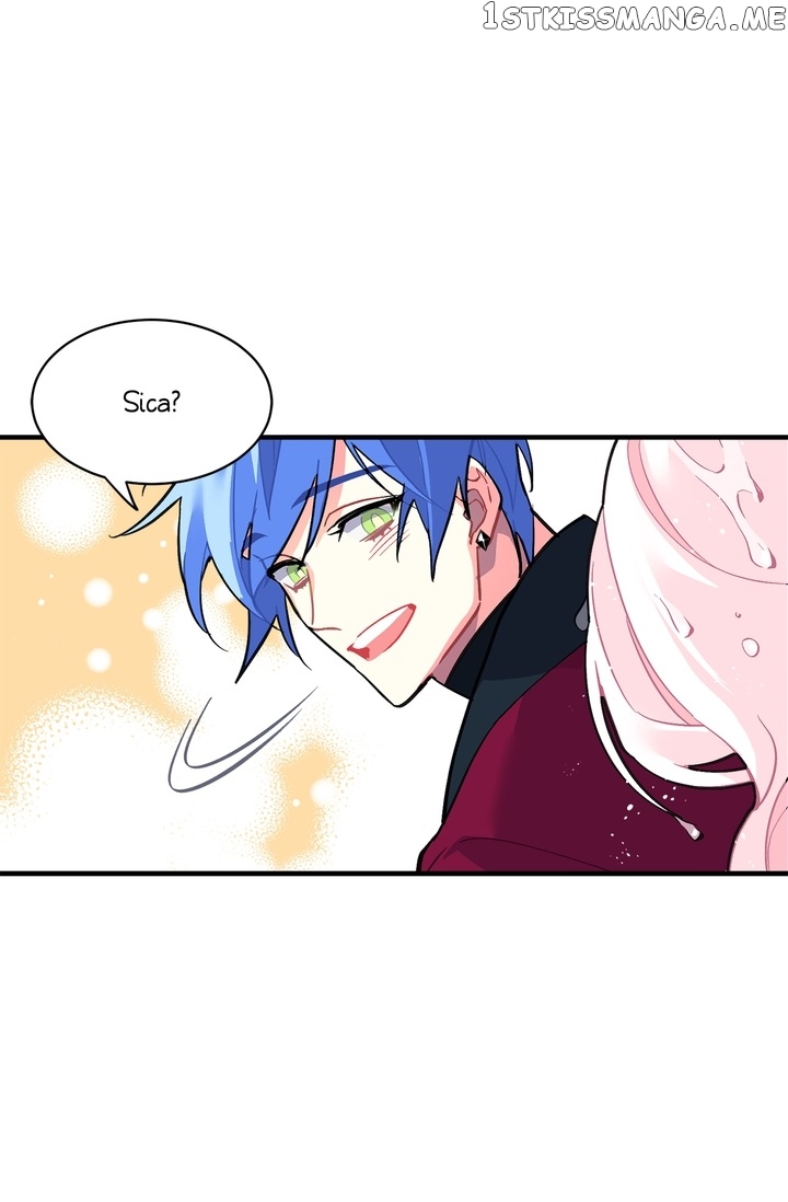 Sica Wolf chapter 45 - page 22