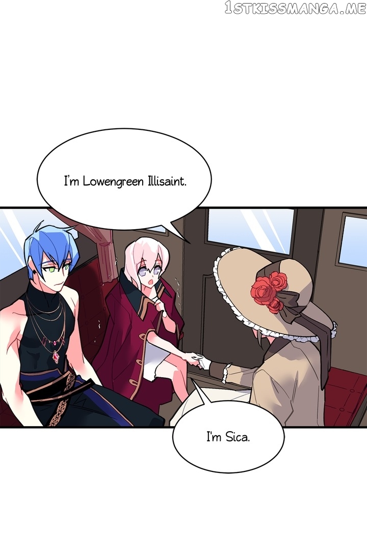 Sica Wolf chapter 45 - page 31