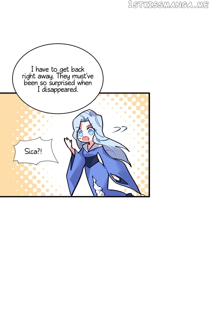 Sica Wolf chapter 45 - page 35
