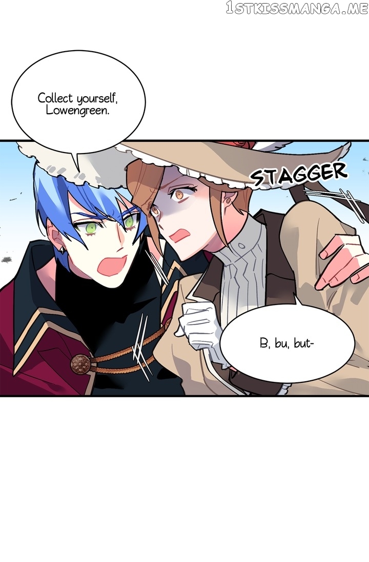 Sica Wolf chapter 45 - page 4