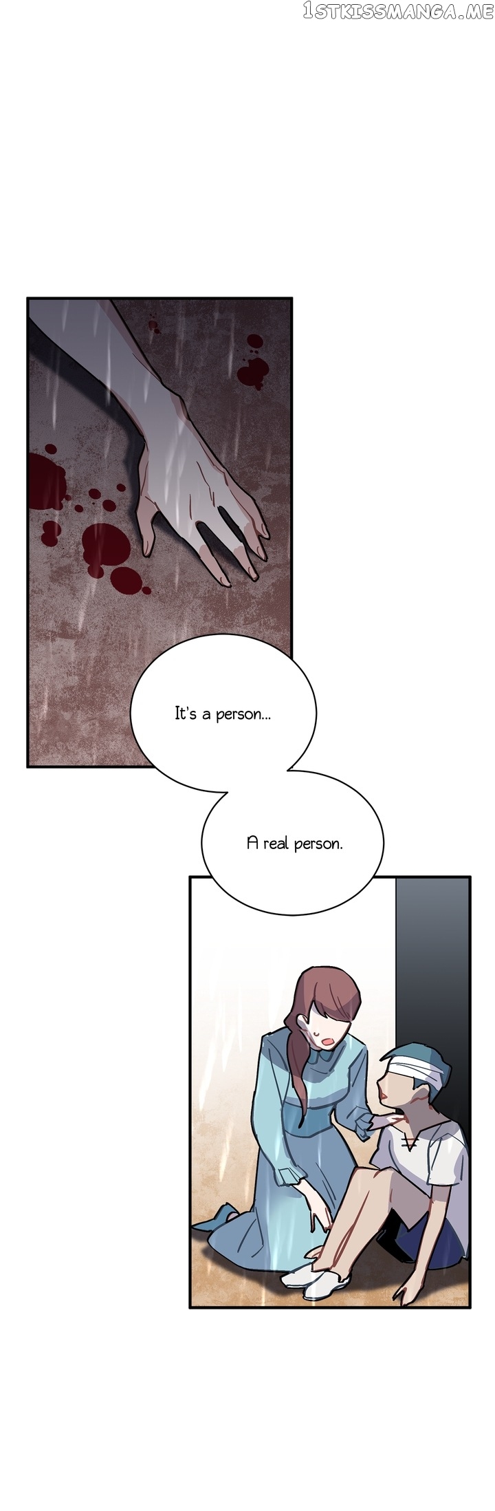 Sica Wolf chapter 45 - page 51