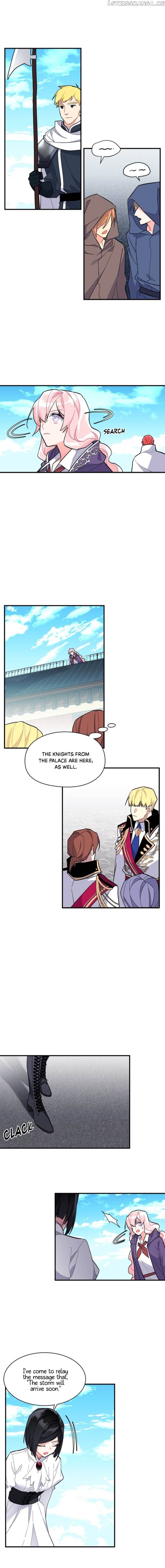 Sica Wolf chapter 84 - page 7