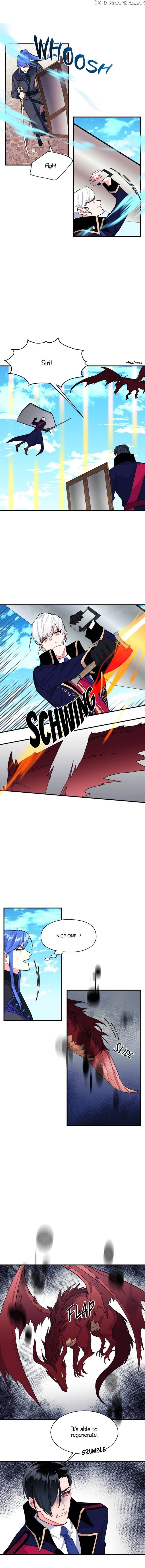 Sica Wolf chapter 85 - page 8
