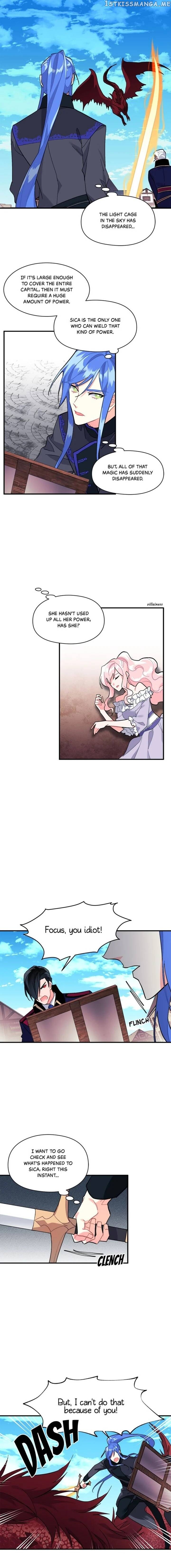 Sica Wolf chapter 86 - page 1