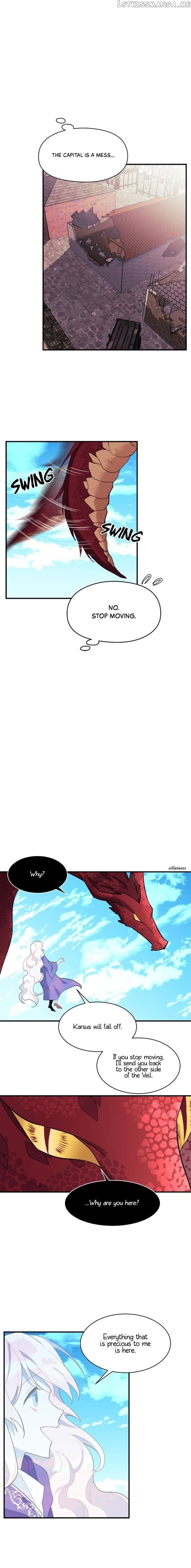 Sica Wolf chapter 86 - page 6