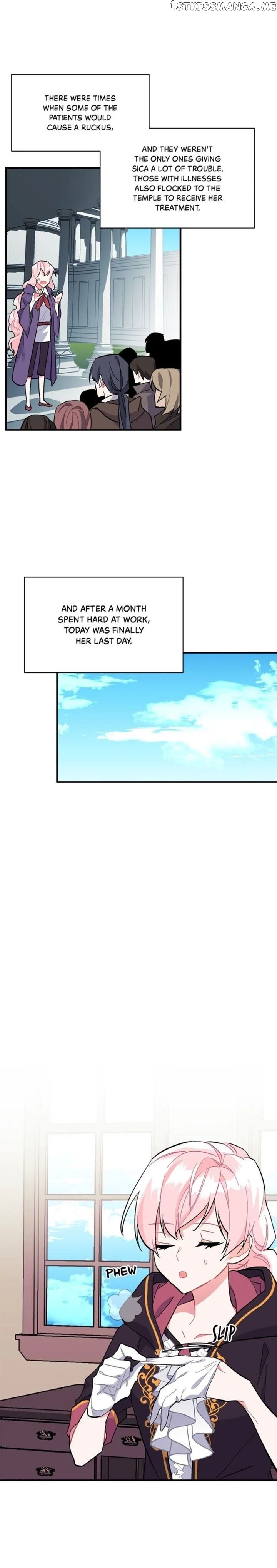 Sica Wolf chapter 87 - page 10