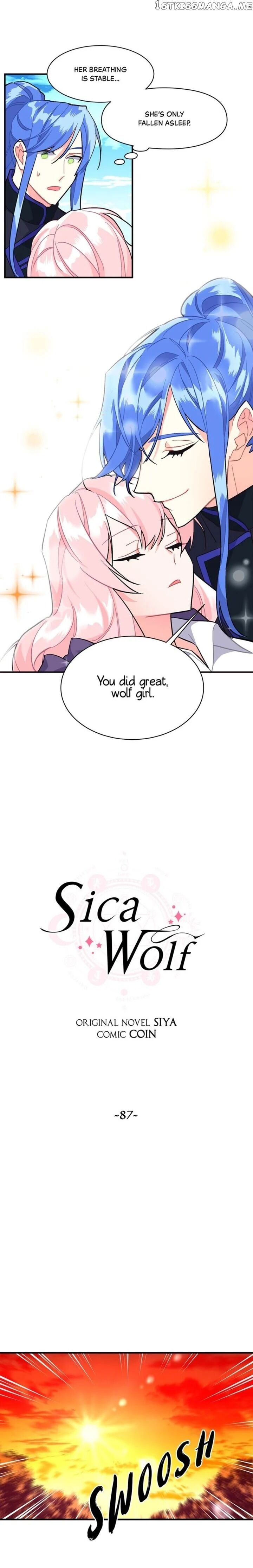Sica Wolf chapter 87 - page 3