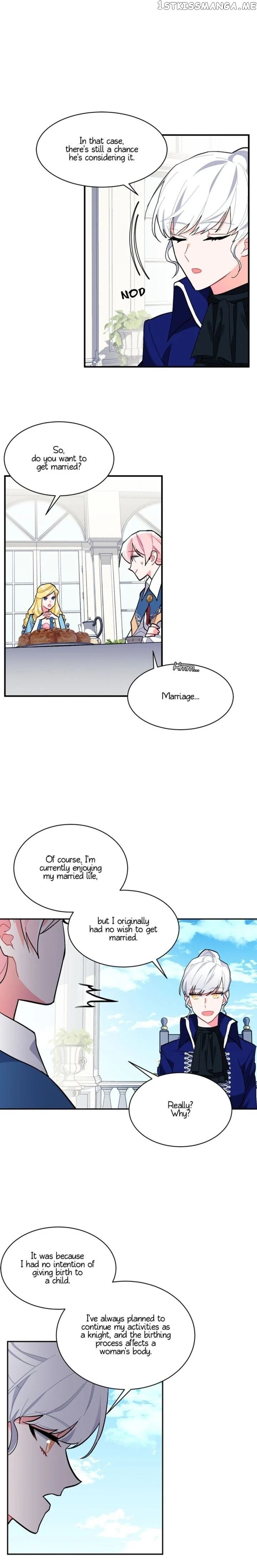 Sica Wolf chapter 89 - page 6