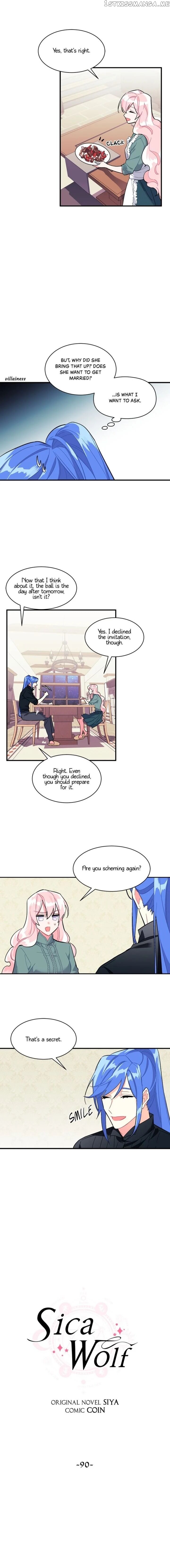 Sica Wolf chapter 90 - page 5