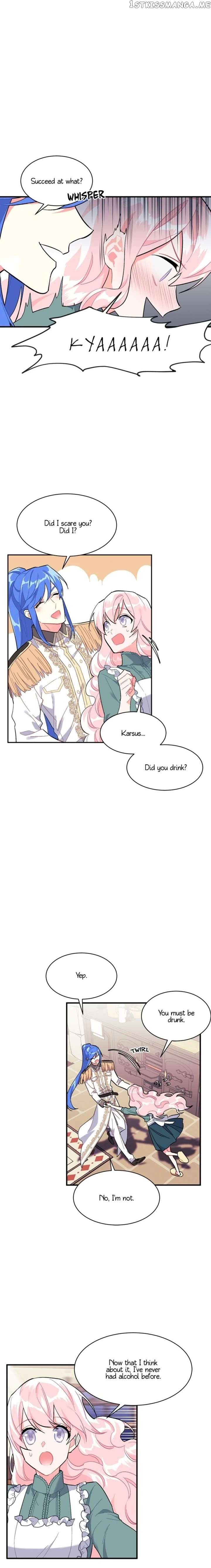 Sica Wolf chapter 91 - page 10