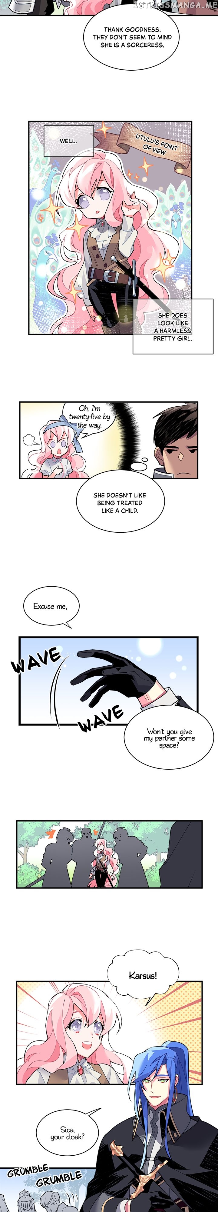 Sica Wolf chapter 12 - page 2