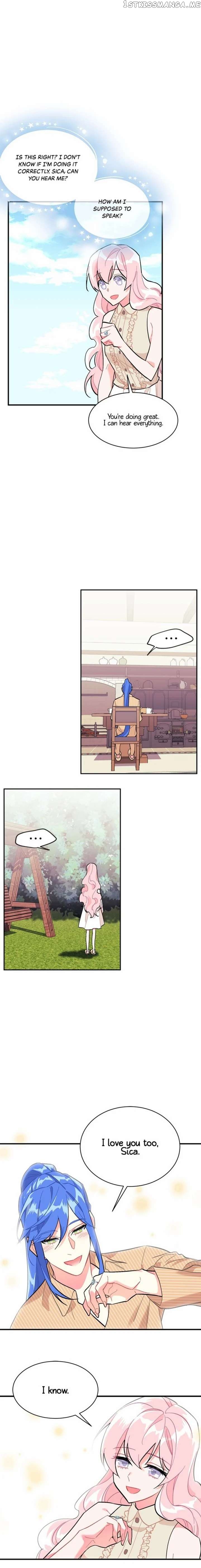 Sica Wolf chapter 93 - page 10