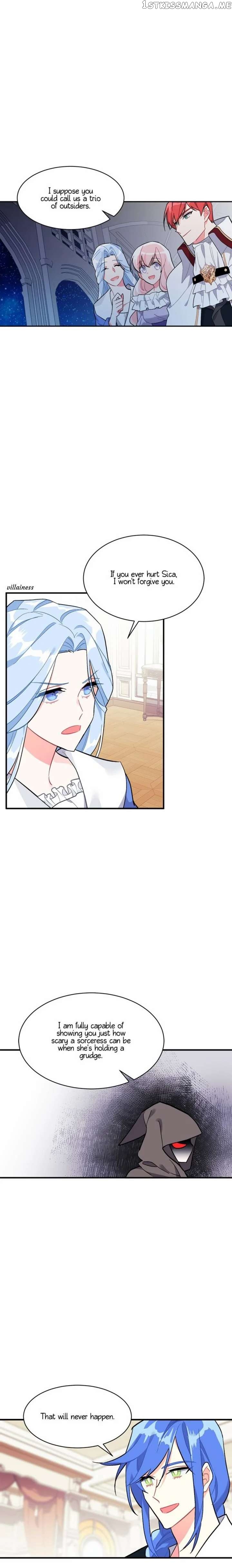 Sica Wolf chapter 93 - page 2