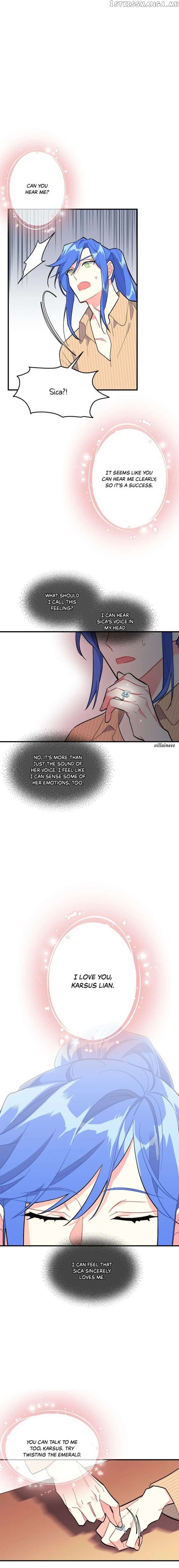 Sica Wolf chapter 93 - page 9