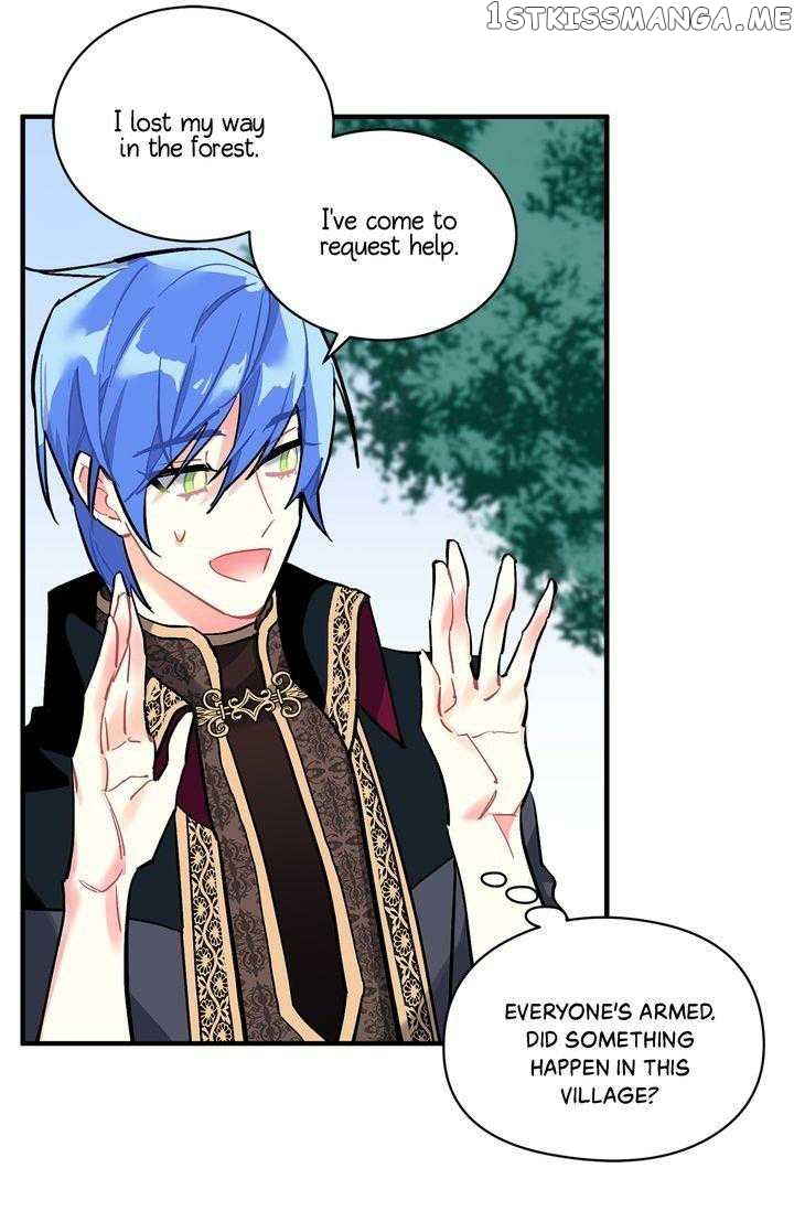 Sica Wolf chapter 72 - page 11