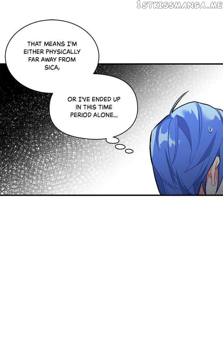 Sica Wolf chapter 72 - page 18