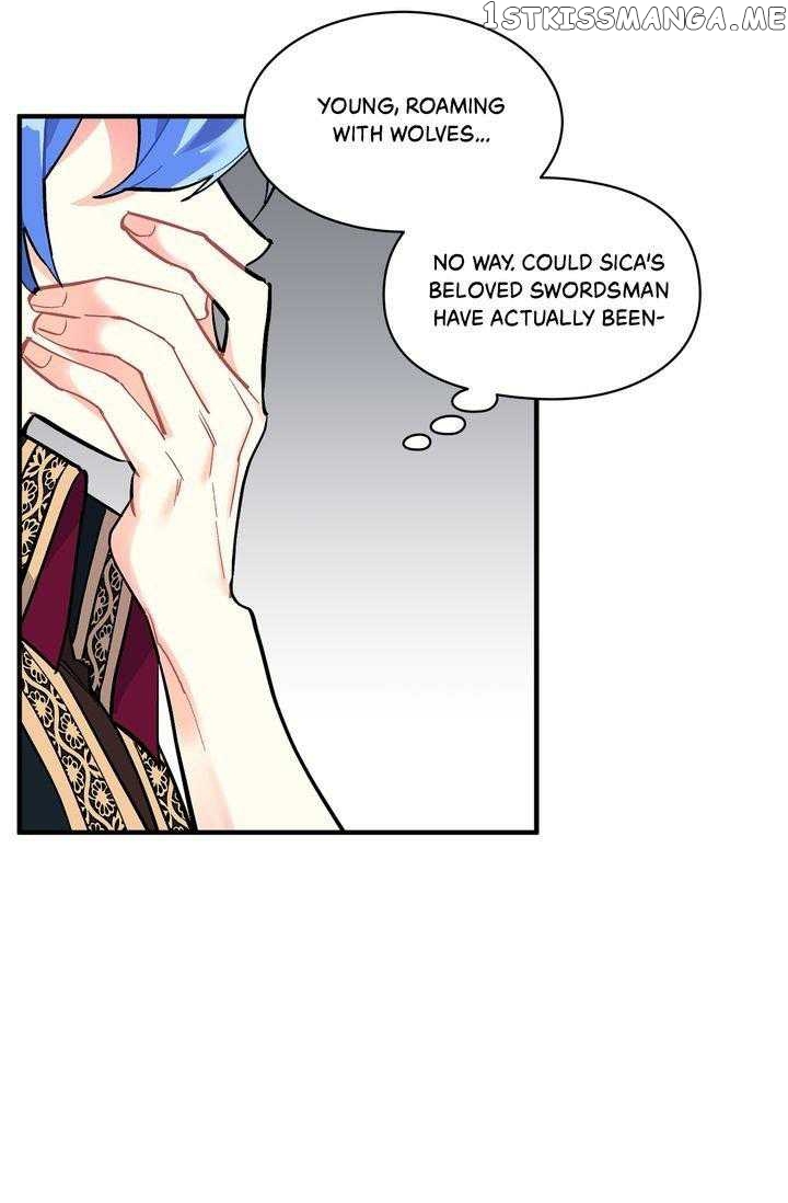 Sica Wolf chapter 72 - page 22
