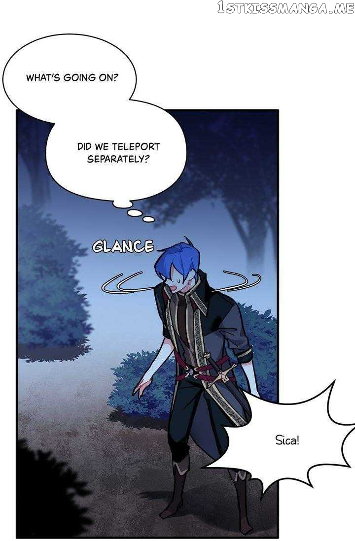 Sica Wolf chapter 72 - page 5