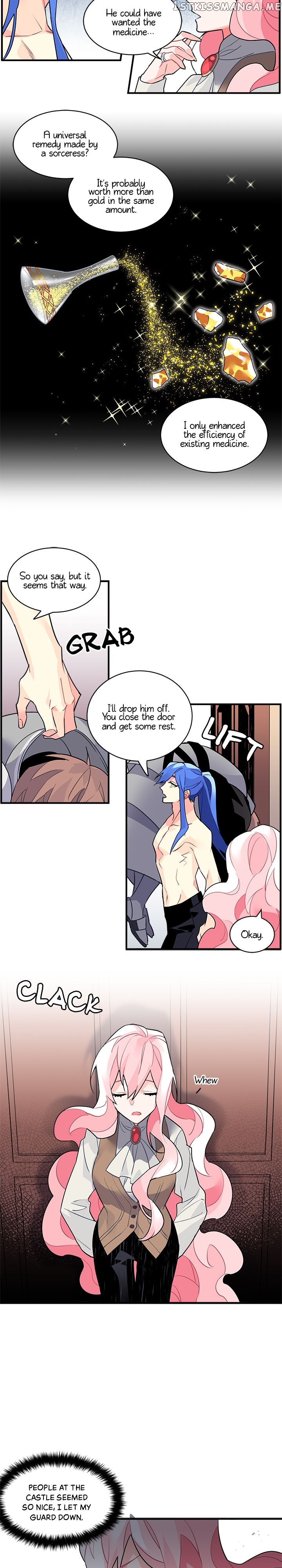 Sica Wolf chapter 16 - page 10