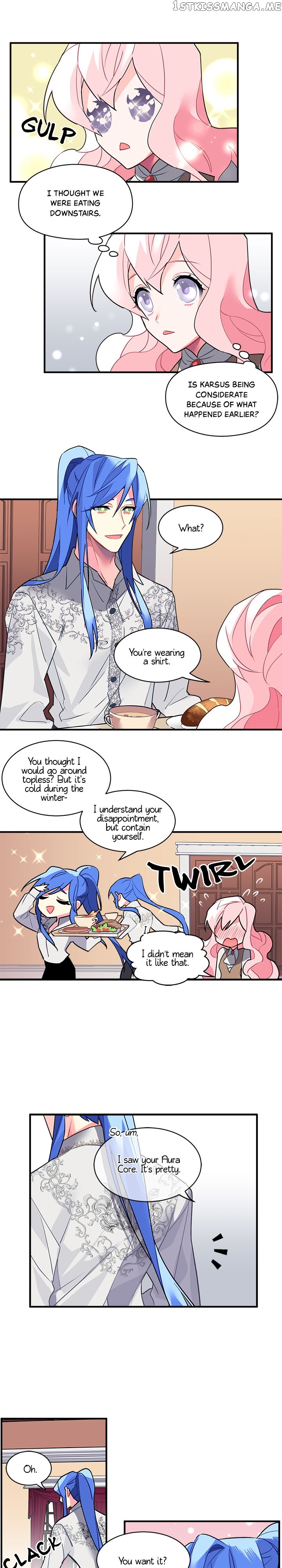 Sica Wolf chapter 16 - page 13