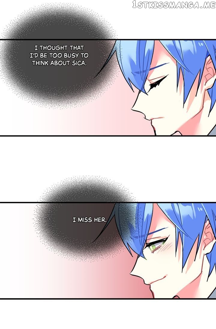 Sica Wolf chapter 47 - page 60