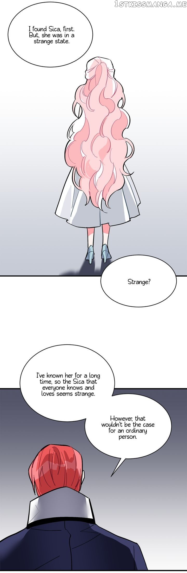 Sica Wolf chapter 57 - page 60