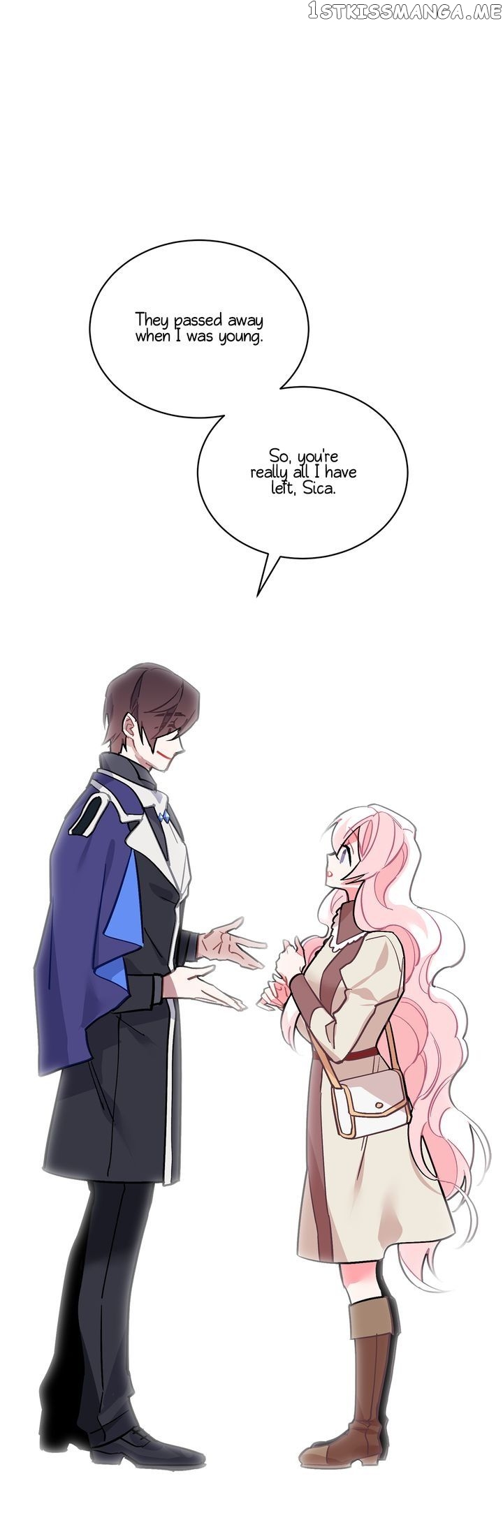 Sica Wolf chapter 49 - page 23